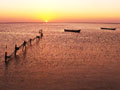 Indonesian Sunset
